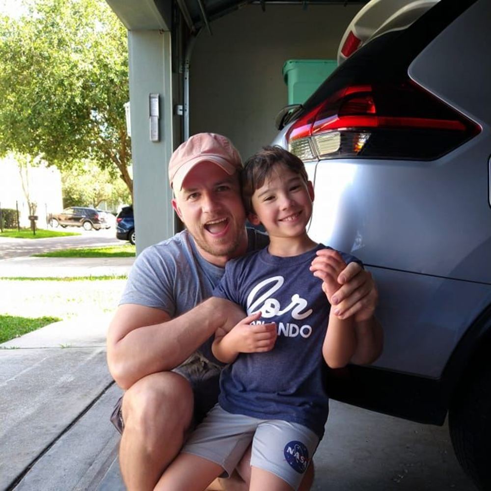 Meet your Posher, Rae